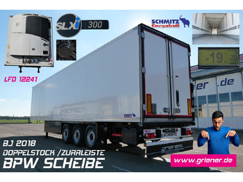 Refrigerator semi-trailer SCHMITZ SKO
