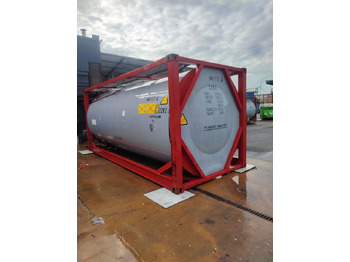 Tank semi-trailer
