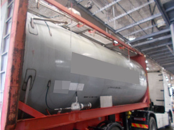 Tank semi-trailer 26.000 Liter V4A Vollrahmen 2 x Laufsteg: picture 2