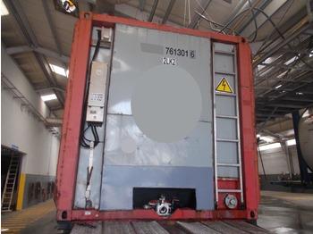 Tank semi-trailer 26.000 Liter V4A Vollrahmen 2 x Laufsteg: picture 3