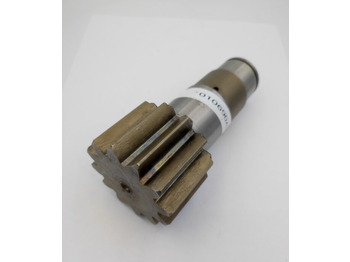 Swing motor