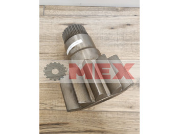 Swing motor
