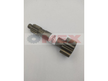 Hydraulic motor