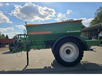 Fertilizer spreader Amazone ZG-B 8200 Ultra Hydro: picture 3
