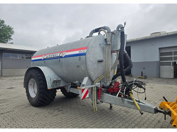 Farm trailer Inny Peecon 11500: picture 3