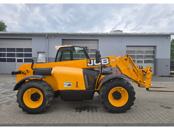 Telescopic handler JCB 531-70: picture 5