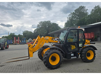 Telescopic handler JCB 531-70: picture 2