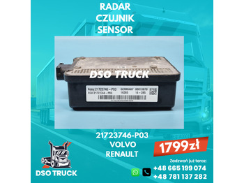 Spare parts RENAULT T