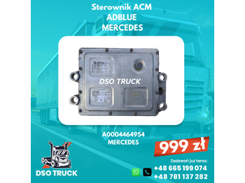 Spare parts MERCEDES-BENZ Actros