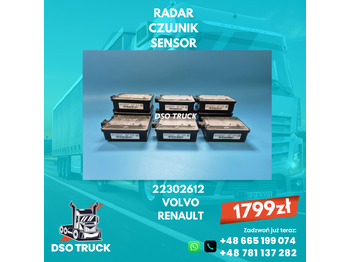 Spare parts RENAULT T