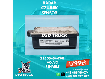 Spare parts RENAULT T