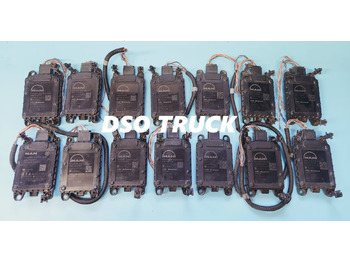 Spare parts Radar Sensor 81276100037 TRW 54087631A Czujnik Odległości DISTRONIC MAN: picture 5 Spare parts Radar Sensor 81276100037 TRW 54087631A Czujnik Odległości DISTRONIC MAN: picture 5