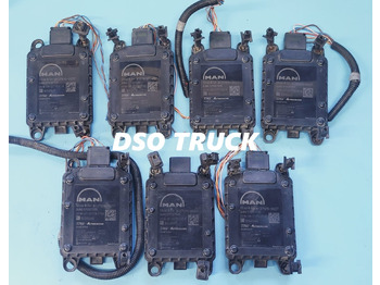 Spare parts Radar Sensor 81276100037 TRW 54087631A Czujnik Odległości DISTRONIC MAN: picture 3 Spare parts Radar Sensor 81276100037 TRW 54087631A Czujnik Odległości DISTRONIC MAN: picture 3