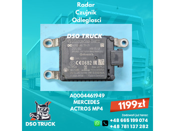 Spare parts MERCEDES-BENZ