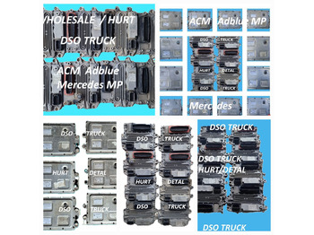 Spare parts MERCEDES-BENZ Actros