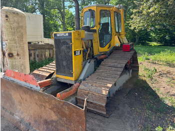 Bulldozer CATERPILLAR D4H LGP: picture 4