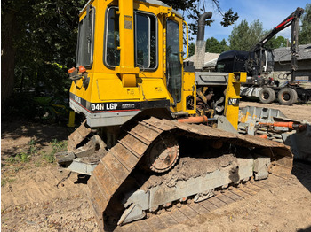 Bulldozer CATERPILLAR D4H LGP: picture 3