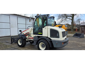 New Telescopic wheel loader Schäffer Inny Schäfi Pro T18: picture 4