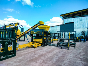 Block making machine