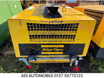 Air compressor ATLAS