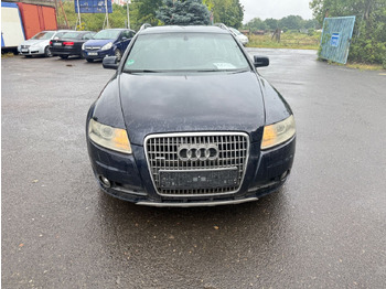 Station wagon AUDI