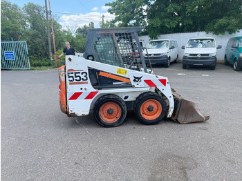Bulldozer Bobcat 553: picture 5