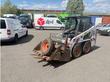 Bulldozer Bobcat 553: picture 3