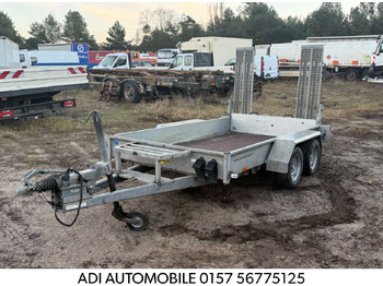 Low loader trailer HUMBAUR