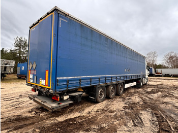Curtainsider semi-trailer Krone SDP 27 ELB4-CS: picture 2