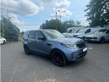 SUV Land Rover Discovery 5 SE TD6: picture 2