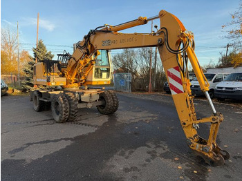 Wheel excavator LIEBHERR