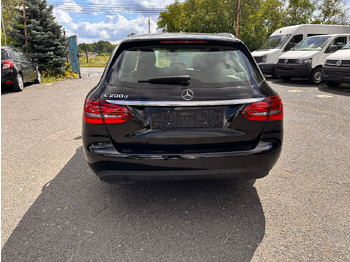 Station wagon Mercedes-Benz C Klasse T-Modell C 200 d T: picture 4 Station wagon Mercedes-Benz C Klasse T-Modell C 200 d T: picture 4