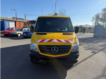 Panel van MERCEDES-BENZ Sprinter 316