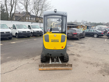 Mini excavator Neuson ET 18 2 Grabenlöffel 1 Grabenräumsc. Knikmatik: picture 4