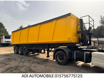 Tipper semi-trailer SCHMITZ SKI