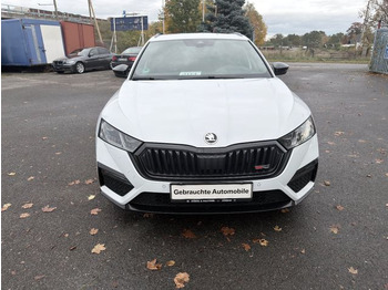 Station wagon ŠKODA