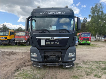 Tractor unit MAN TGX 18.500