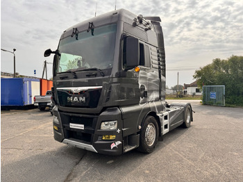 Tractor unit MAN TGX 18.510: picture 3 Tractor unit MAN TGX 18.510: picture 3