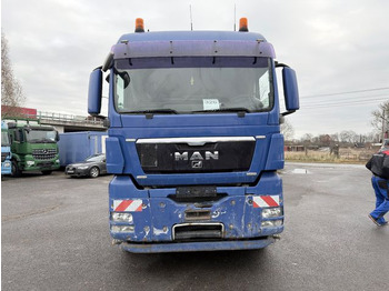 Tractor unit MAN TGX 26.480