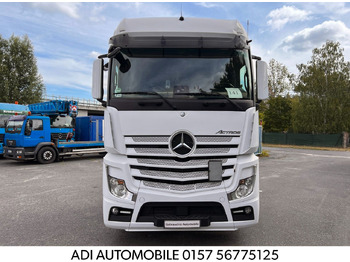 Tractor unit MERCEDES-BENZ Actros 1845