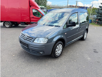 Passenger van, Combi van Volkswagen Caddy Life Gewinner Caddy: picture 3