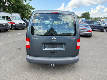 Passenger van, Combi van Volkswagen Caddy Life Gewinner Caddy: picture 4