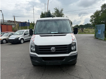 Flatbed van VOLKSWAGEN Crafter 35