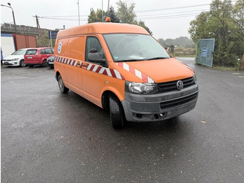 Small van VOLKSWAGEN Transporter T5