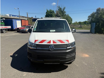 Small van VOLKSWAGEN Transporter T6