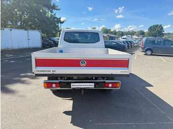 Flatbed van, Combi van Volkswagen T6 Transporter Pritsche DKL ang 4MOTION: picture 3 Flatbed van, Combi van Volkswagen T6 Transporter Pritsche DKL ang 4MOTION: picture 3