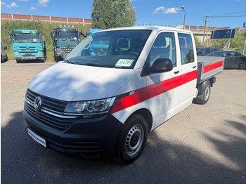Flatbed van, Combi van Volkswagen T6 Transporter Pritsche DKL ang 4MOTION: picture 2 Flatbed van, Combi van Volkswagen T6 Transporter Pritsche DKL ang 4MOTION: picture 2