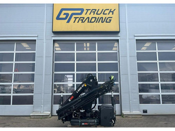 Loader crane