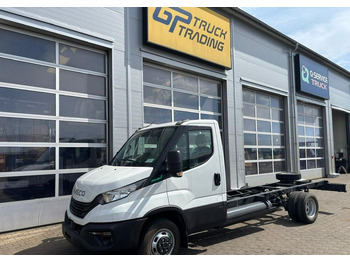 Iveco Daily CNG on lease Iveco Daily CNG: picture 1