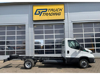 Iveco Daily CNG on lease Iveco Daily CNG: picture 3